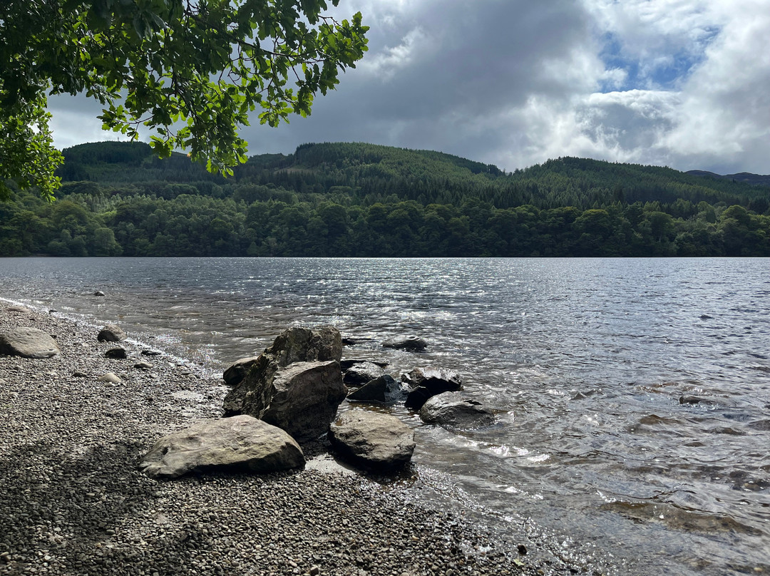Pitlochry Dam Power Station And Fish Ladder-皮特洛赫里必去景点