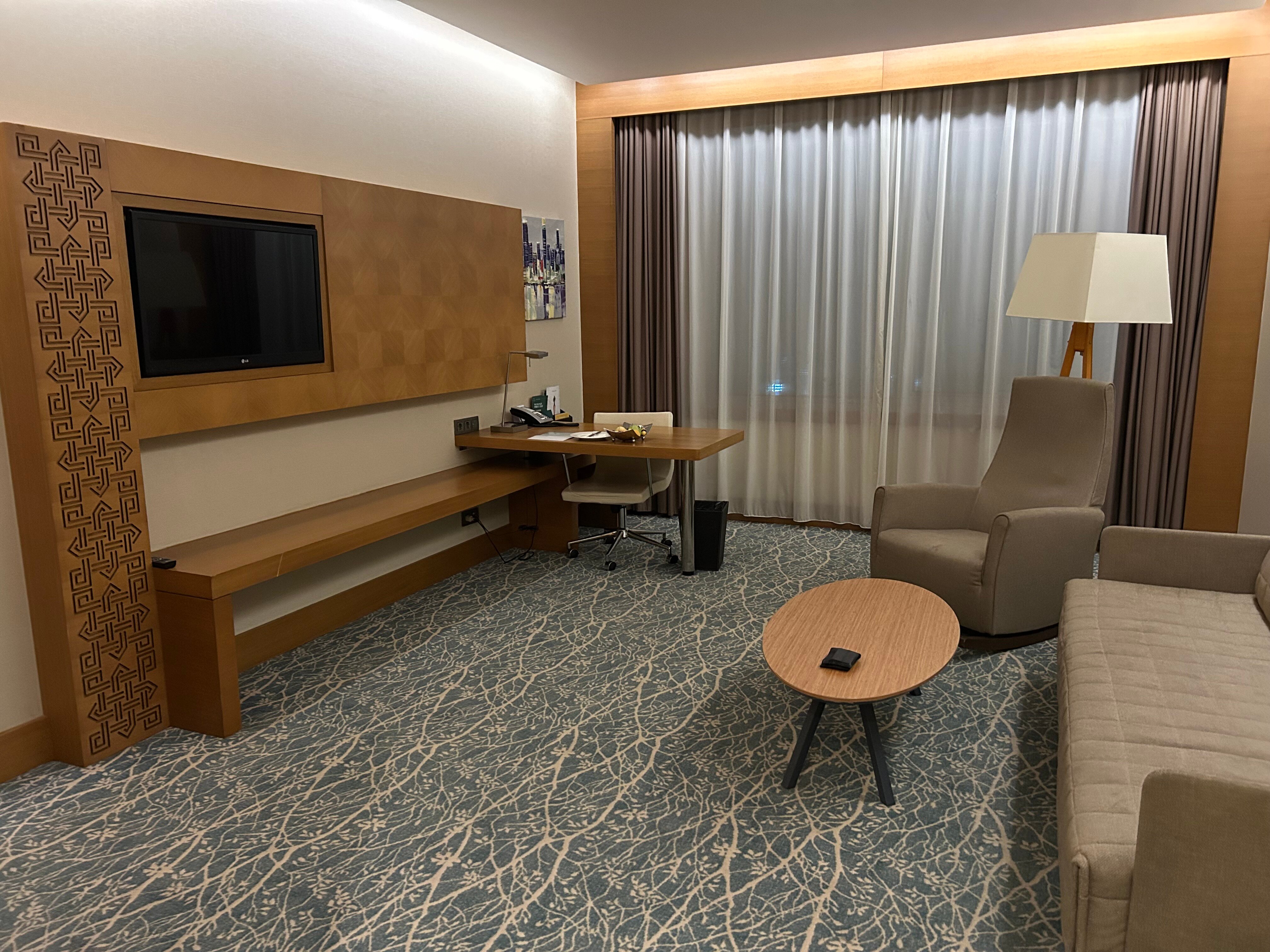 Holiday Inn Baku By IHG-客卧