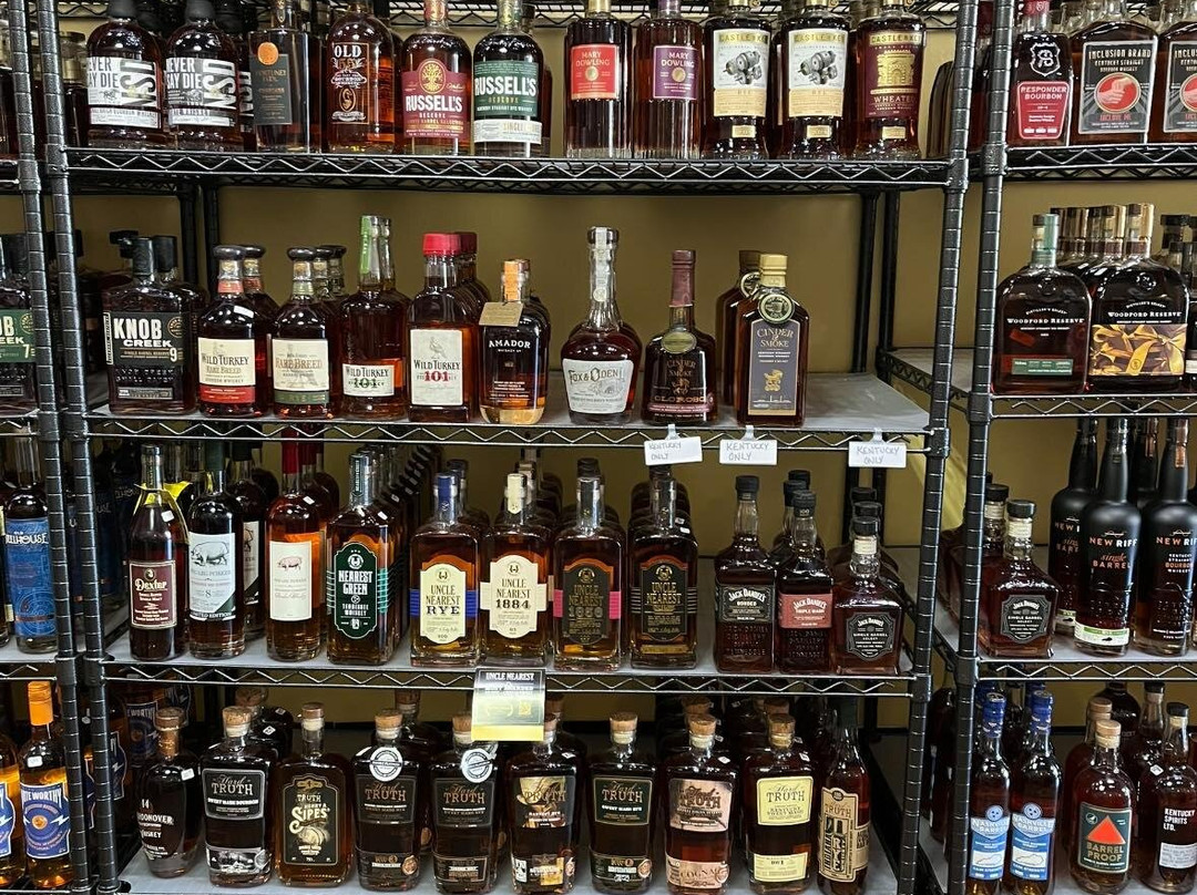 The Blind Pig Bourbon Market-Bardstown必去景点