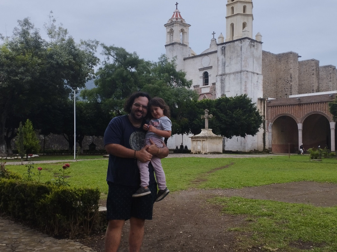 Ex Convento Dominico de la Natividad-Tepoztlan必去景点