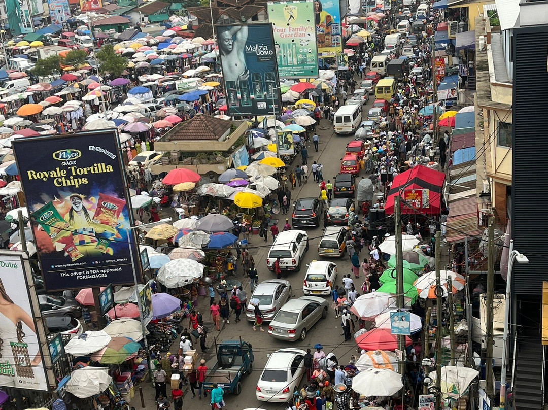 Makola Market-阿克拉必去景点