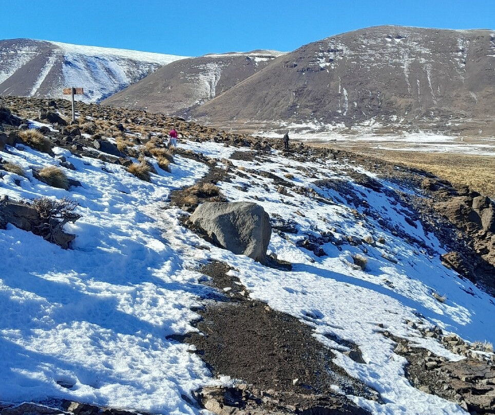Puente De Piedra-Caviahue必去景点