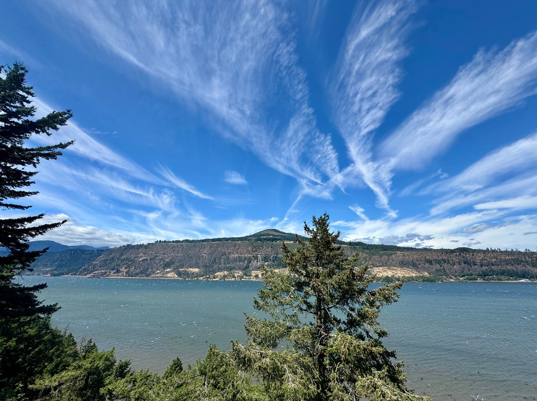 Columbia Cliff Villas Hotel主图