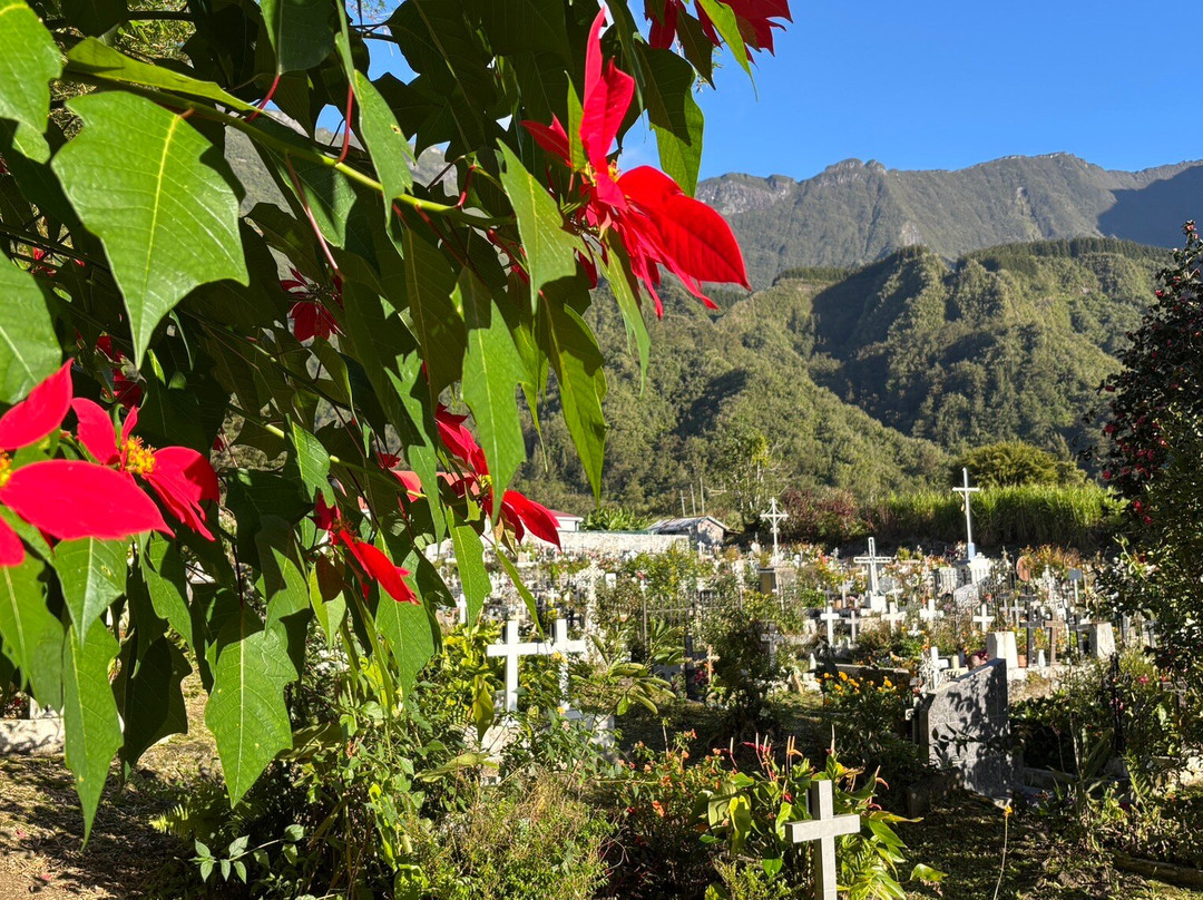 Cimetière Paysager de Hell-Bourg-埃勒堡必去景点