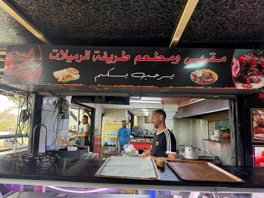 Parc Perdicaris-丹吉尔必去景点