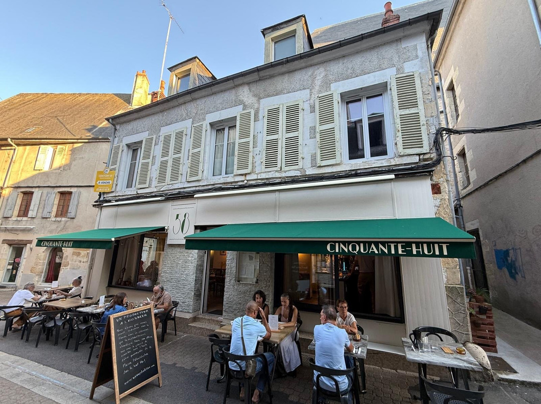 Cinquante-huit