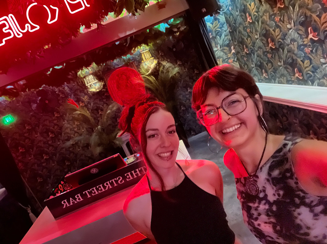 The Street Bar-Nidri必去景点