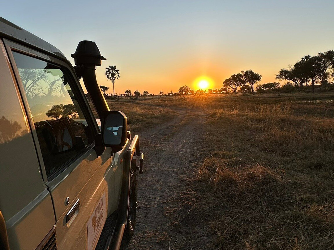Kalahari Breeze Safaris-马翁必去景点