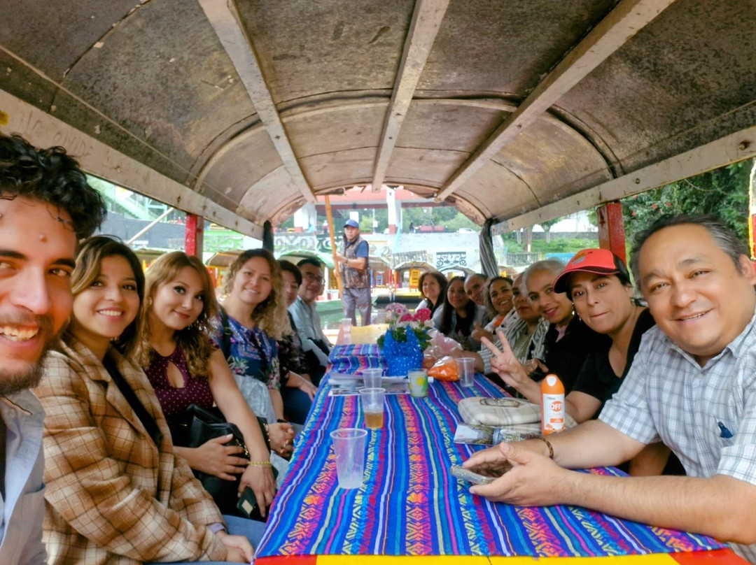 Mis Agentes De Viajes-墨西哥城必去景点