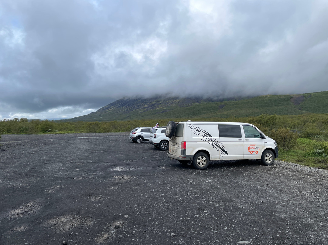 Bruarfoss Waterfall 蒂芬尼藍瀑布-Brekkuskogur必去景点