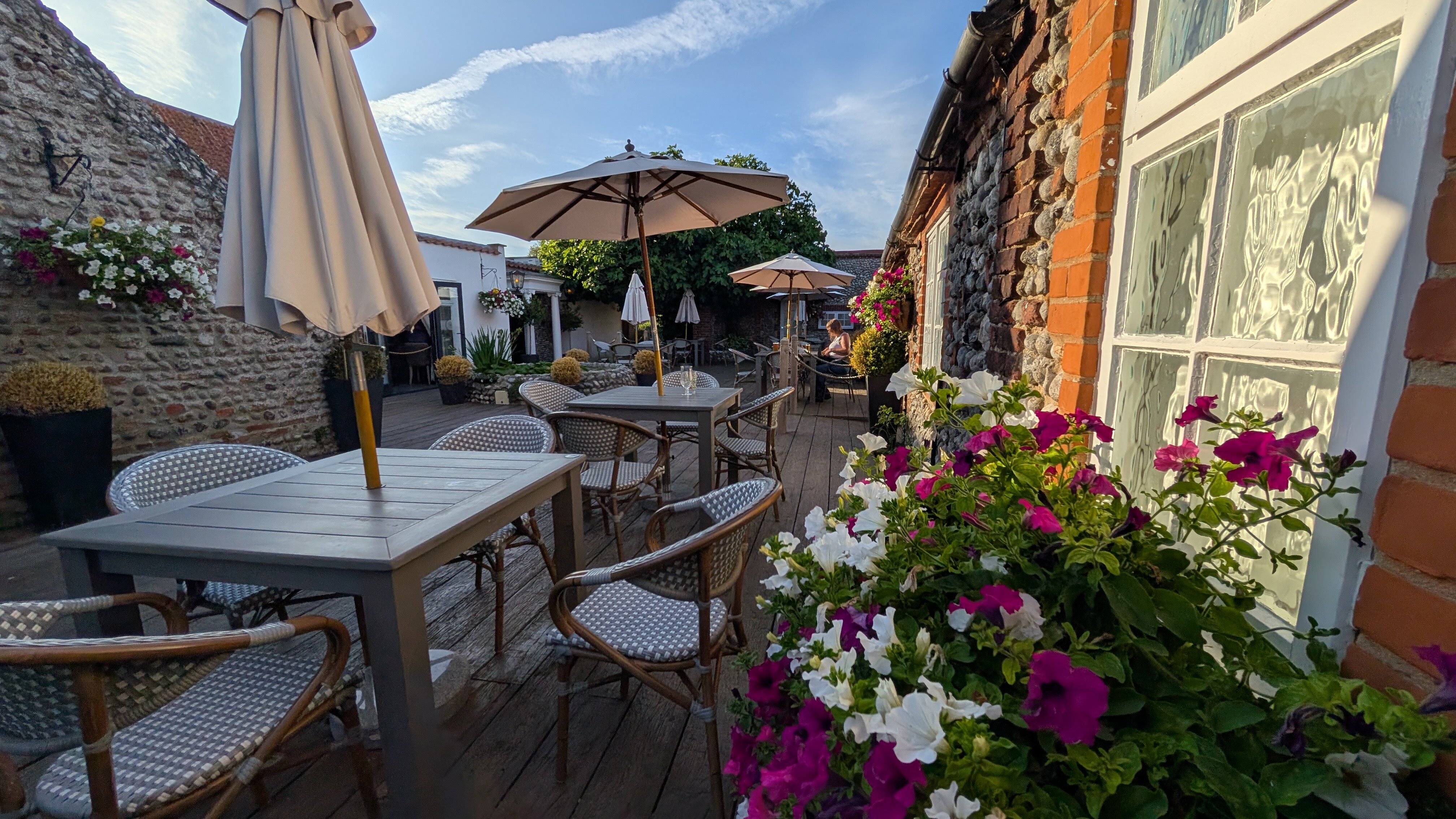 The Manor Coastal Hotel & Inn, Blakeney-浴室