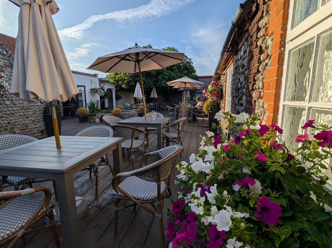 The Manor Coastal Hotel & Inn, Blakeney主图