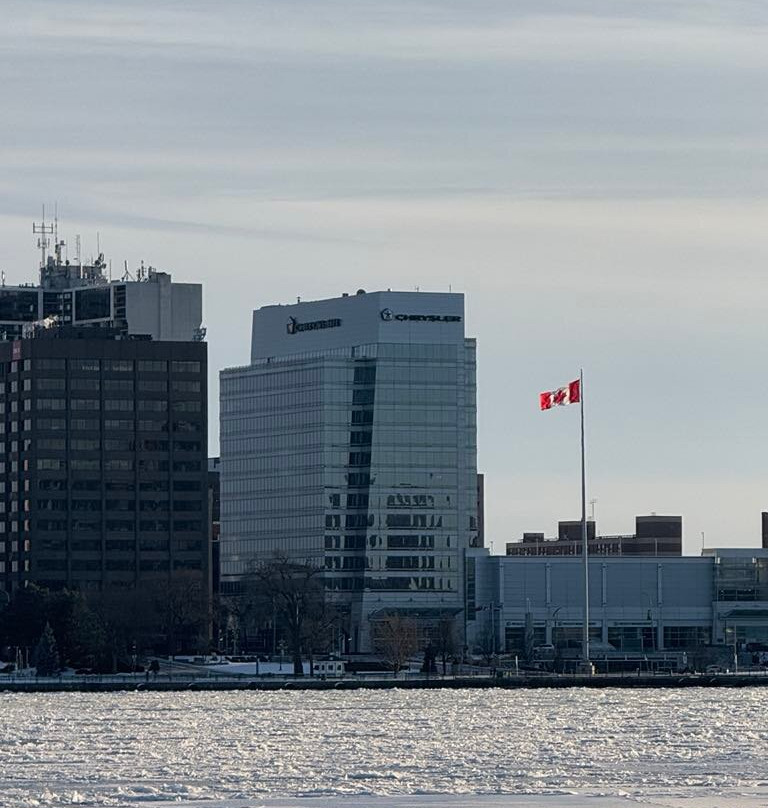 Detroit River International Wildlife Refuge-Trenton必去景点