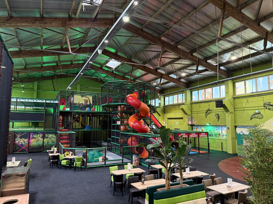 Monkey Town Berlin-ost-Schoneiche必去景点