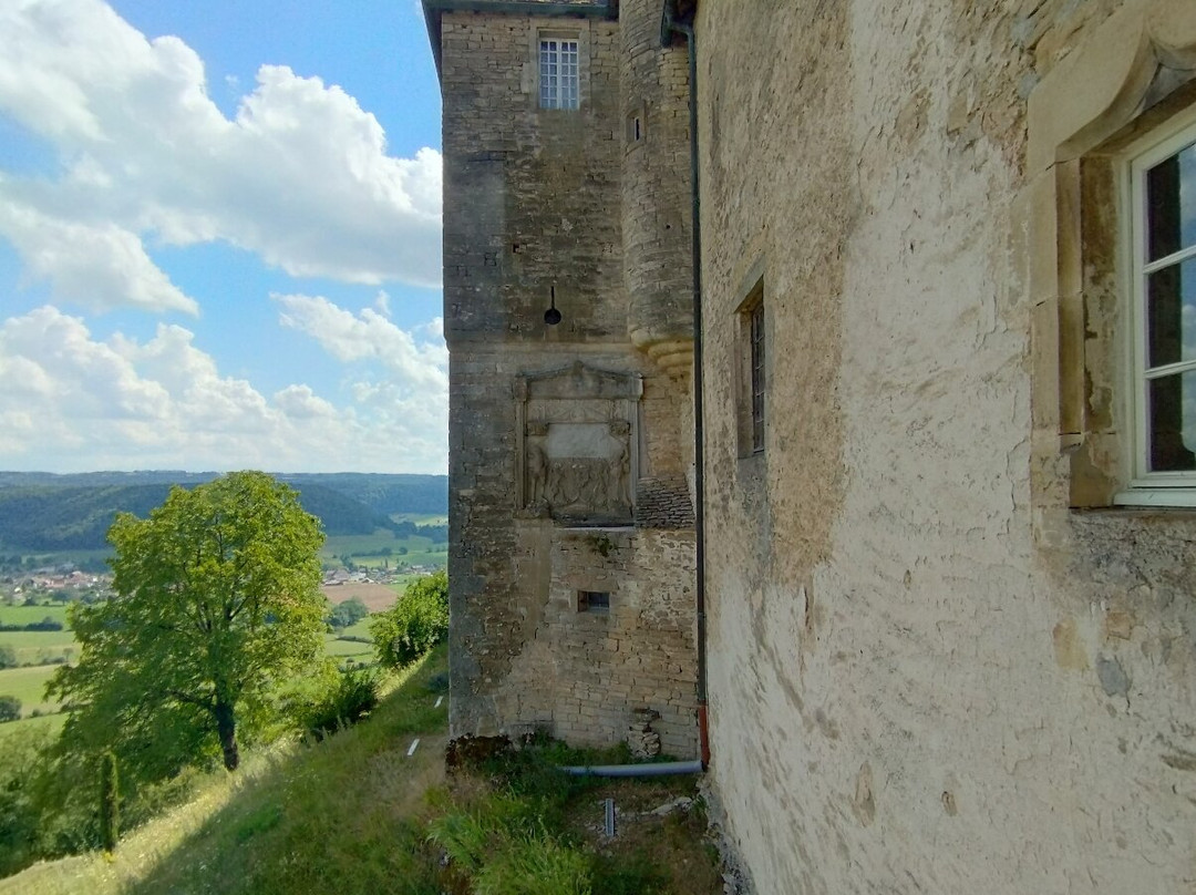Château de Belvoir-Belvoir必去景点