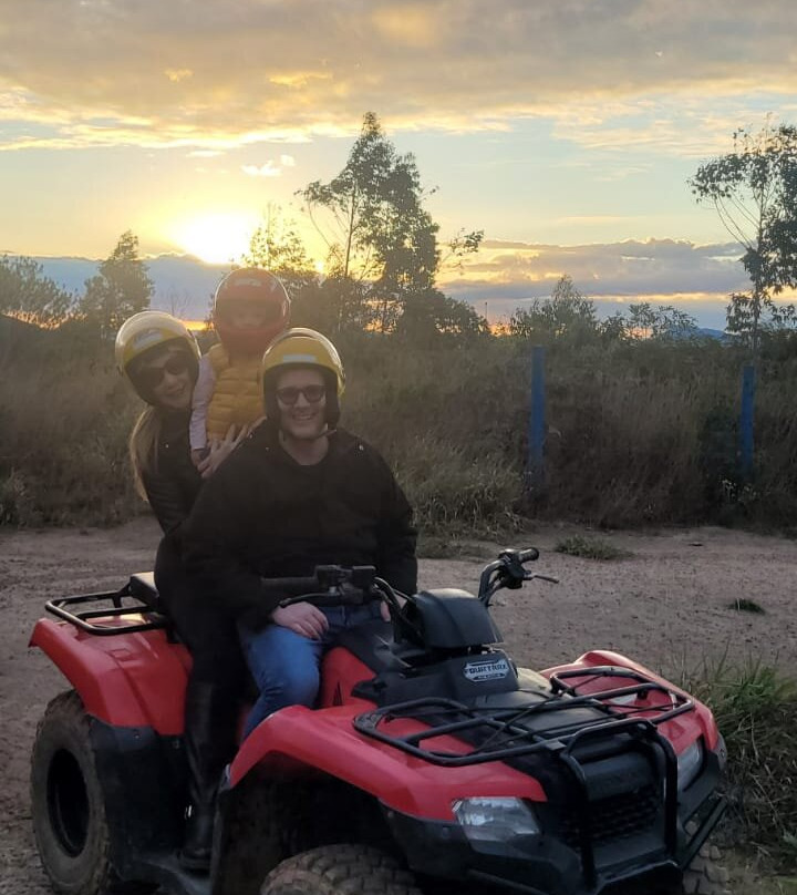 Altas Trilhas-Santa Teresa必去景点