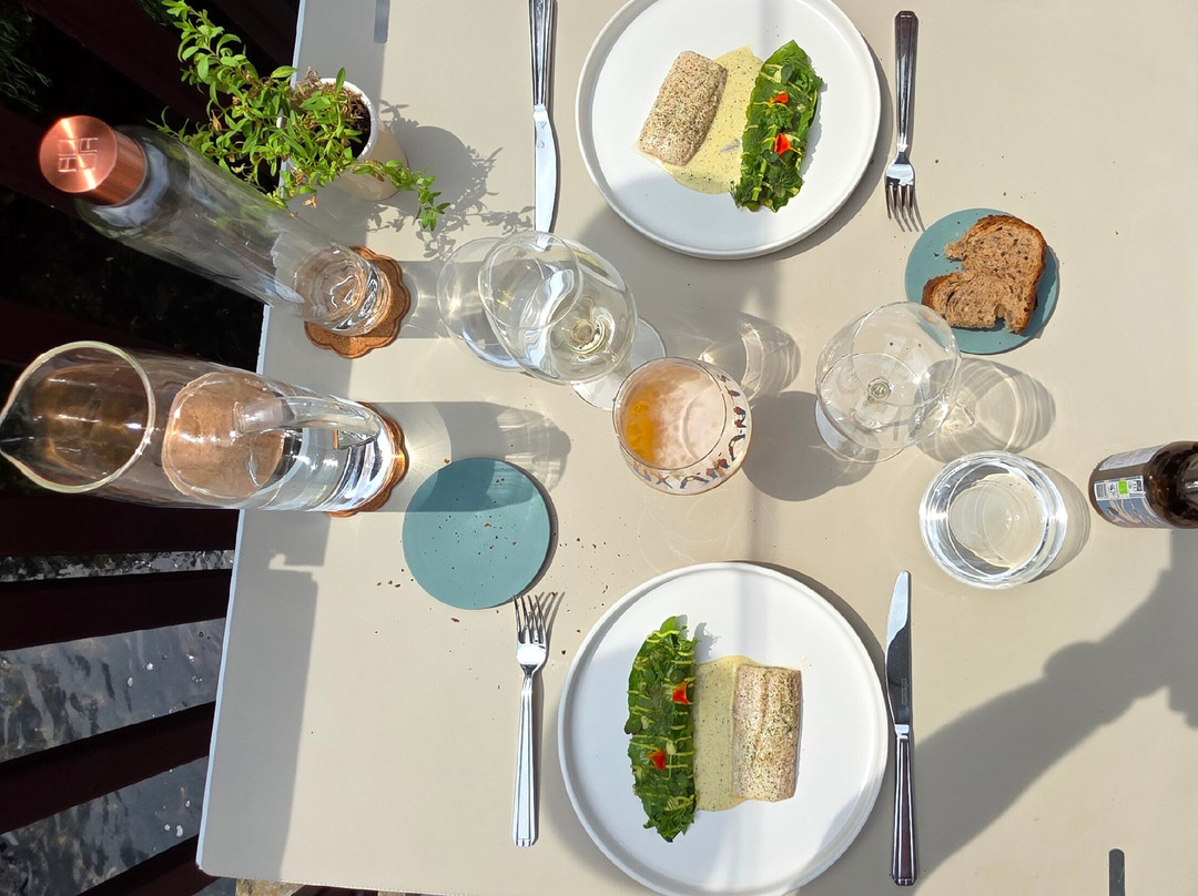 La Table D'alva