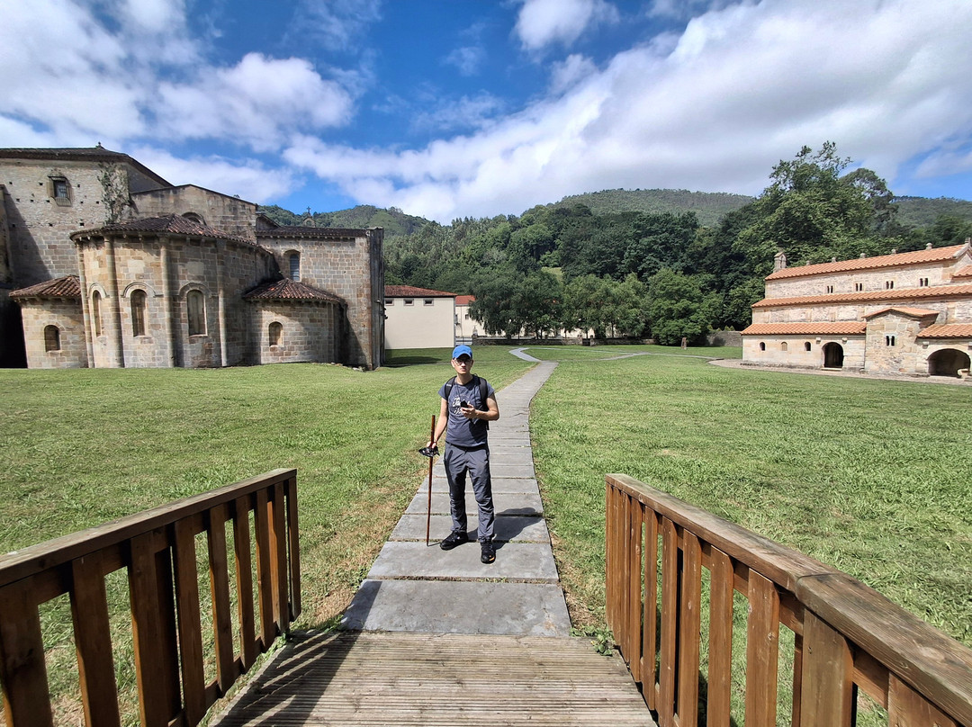 San Salvador de Valdedios El Coventin-Valdedios必去景点