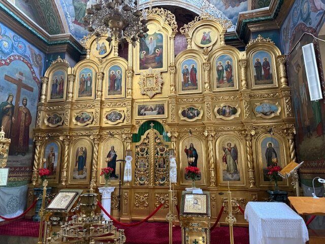 Hancu Monastery-Nisporeni必去景点
