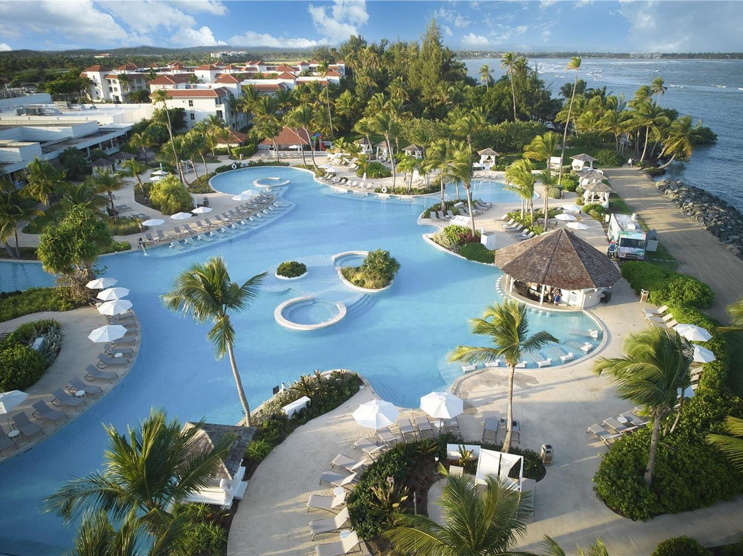 Rio Grande酒店住宿-波多黎各盛美利亚高尔夫度假村