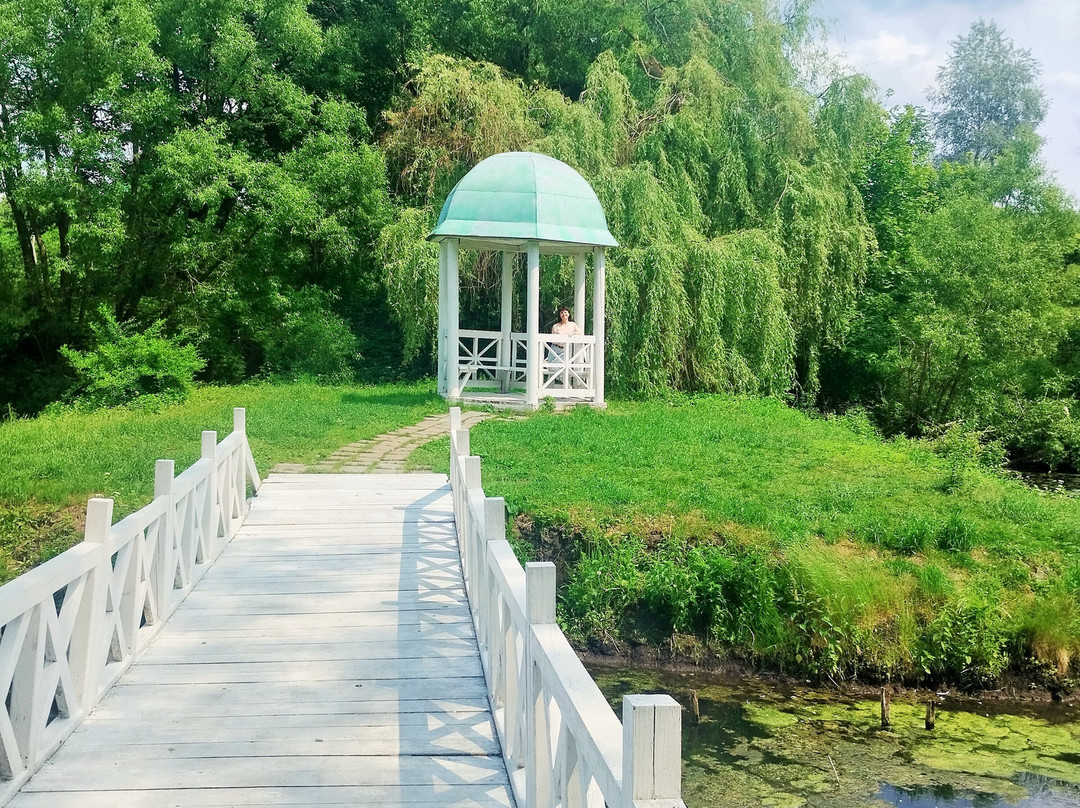 Tyutchev Memorial Literature Museum-Ovstug必去景点