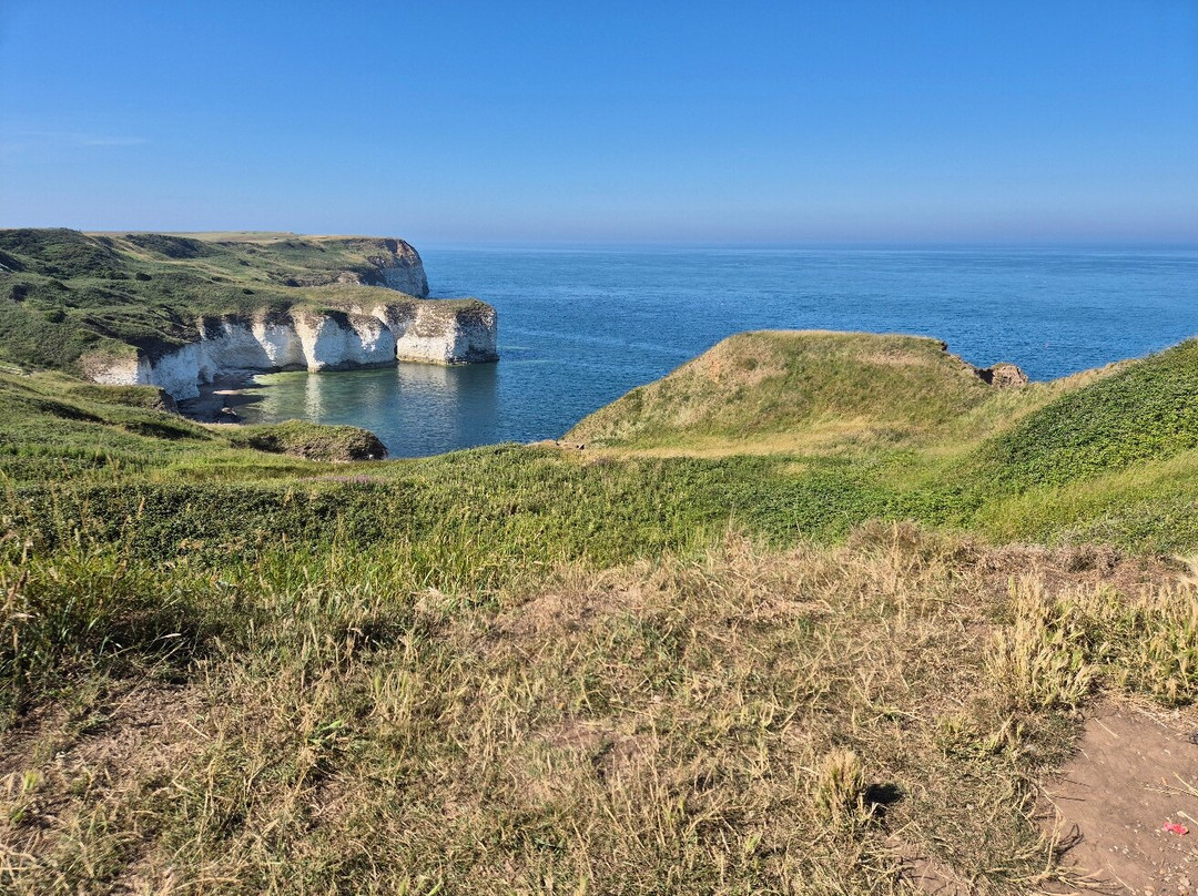 New Flamborough Lighthouse-Flamborough必去景点