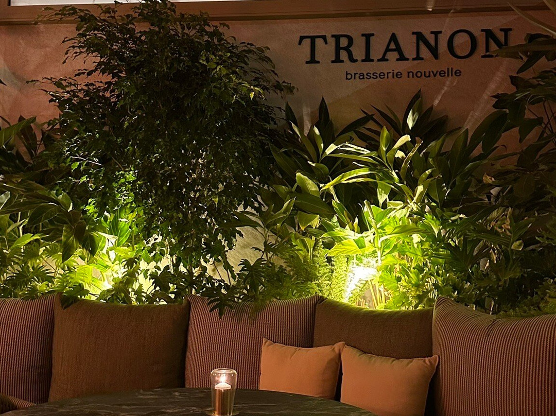 Trianon Brasserie Nouvelle