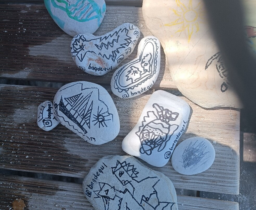 Gedaki Beach-Ithaca必去景点