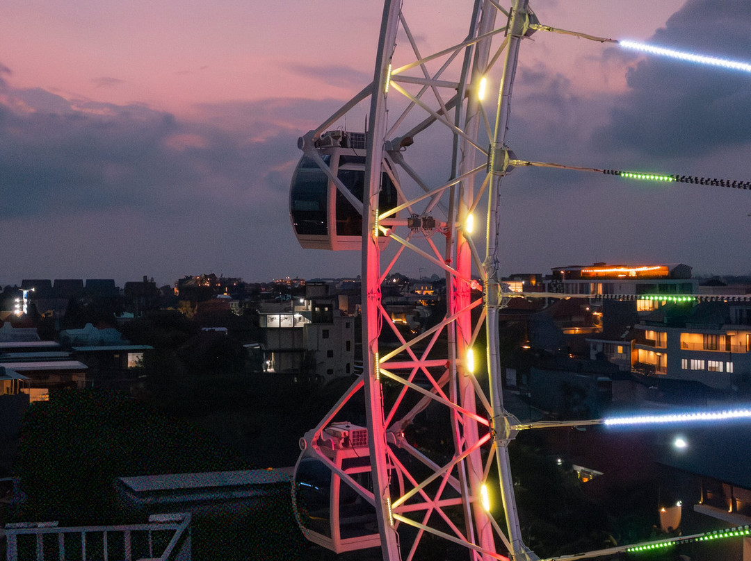 The Wheel Bali-Tibubeneng必去景点