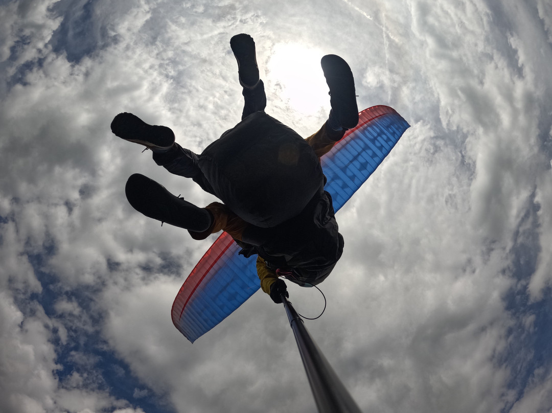 FlyTandem Paragliding-维尔芬韦恩必去景点