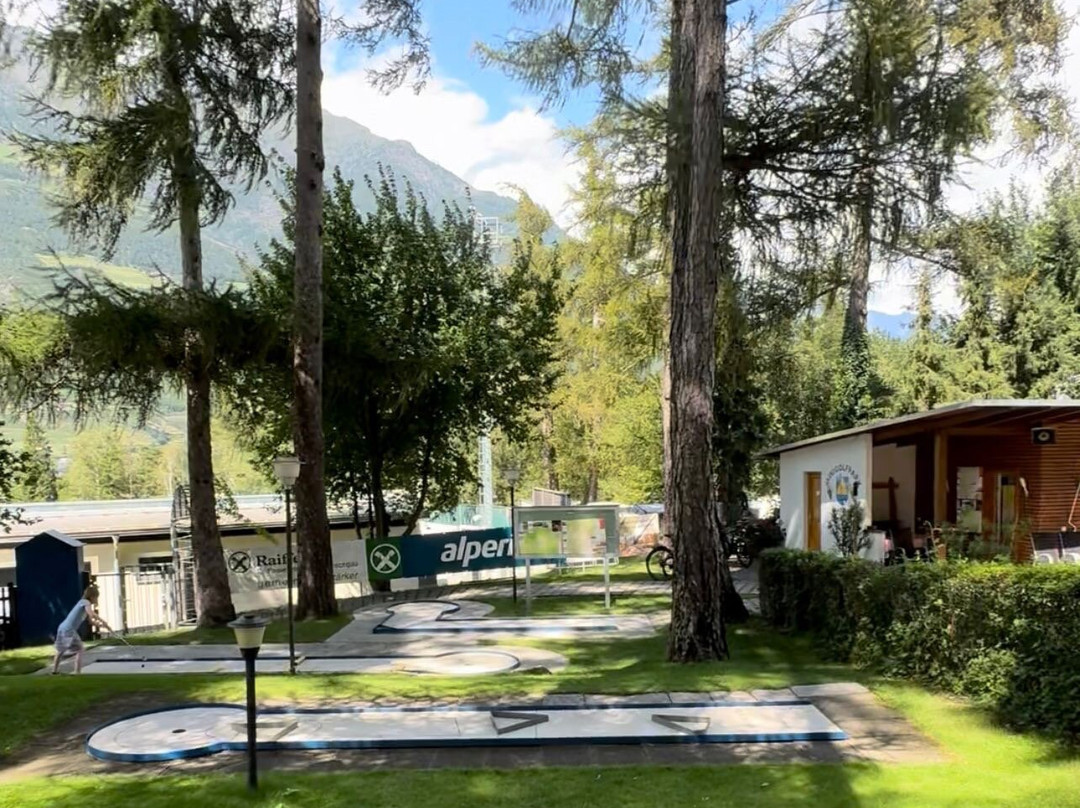 Minigolf Park-Naturno必去景点