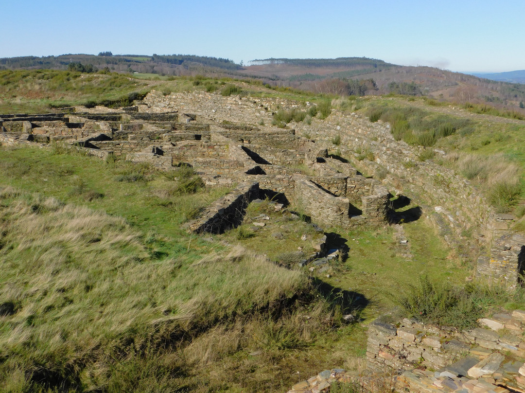 Castro de Castromaoior-波尔托马林必去景点