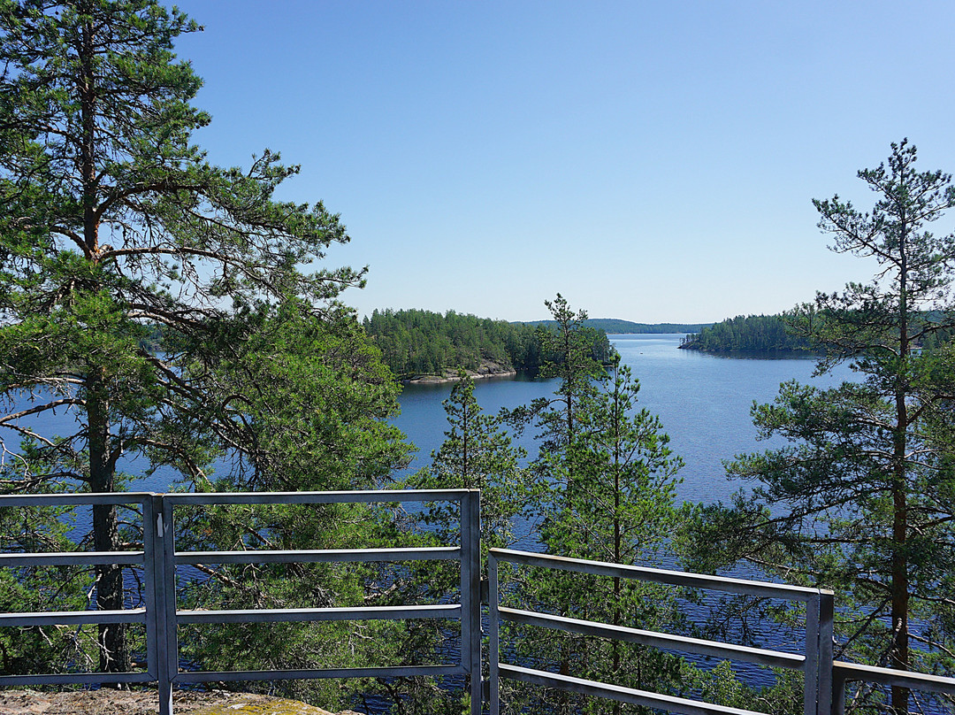 Lietvesi Scenic Road-Puumala必去景点