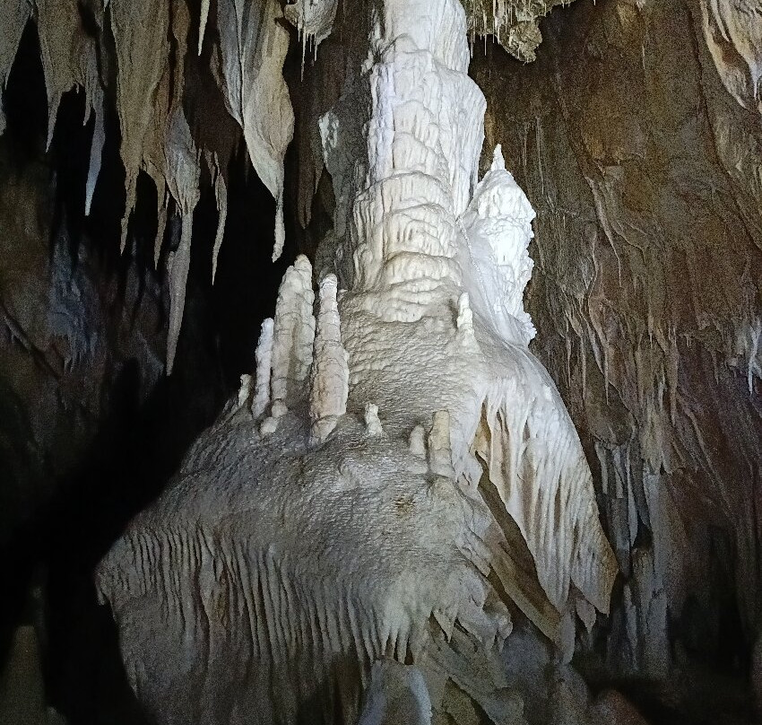 Grotte di Pietrasecca-Pietrasecca必去景点