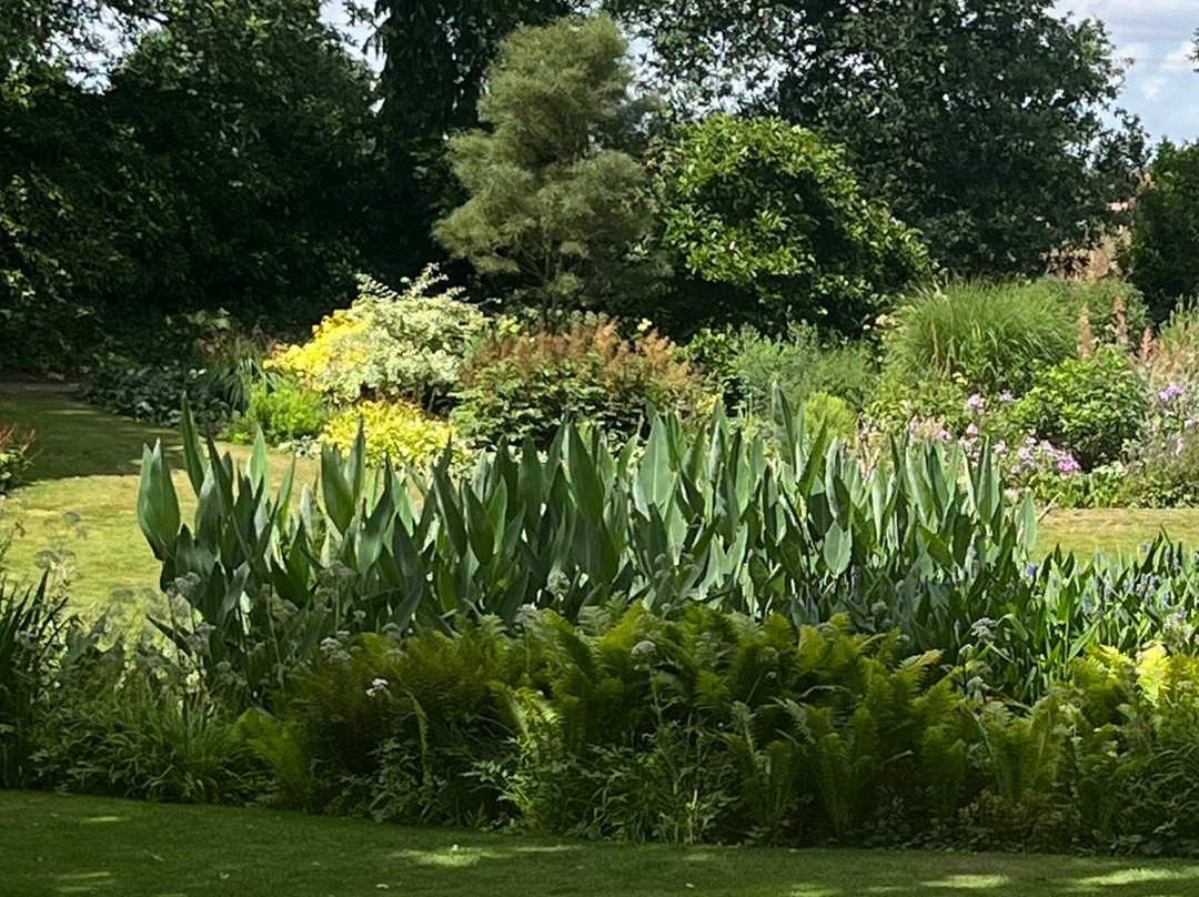 Beth Chatto's Plants & Gardens-科尔切斯特必去景点