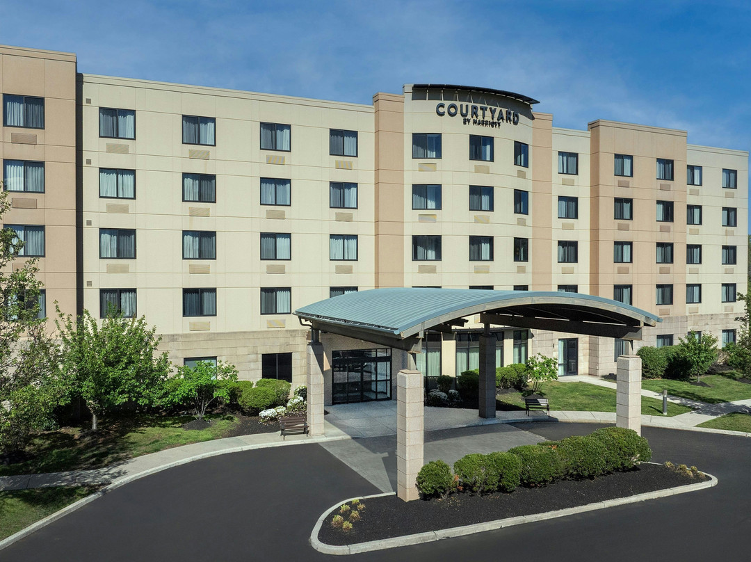 Frazer酒店住宿-Courtyard by Marriott Philadelphia Great Valley/Malvern