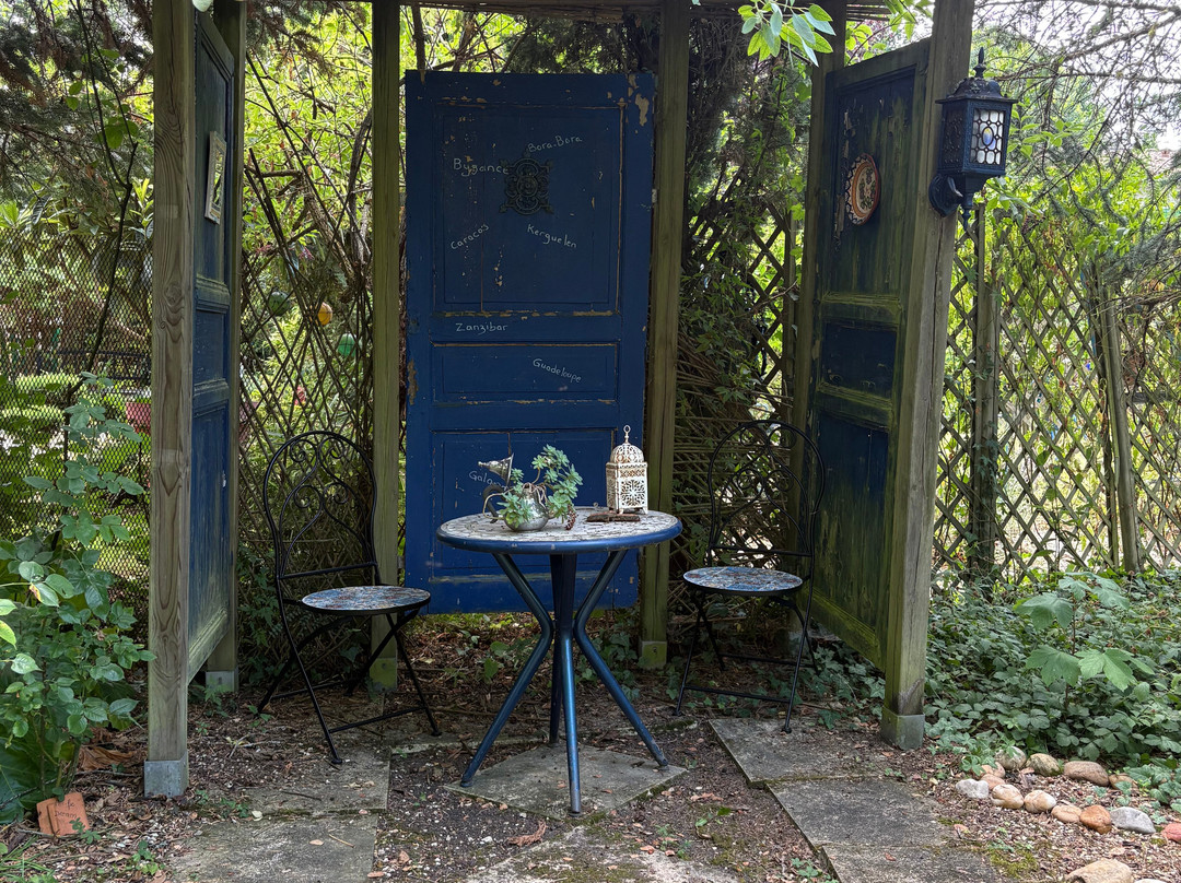 Les jardins du Coq-Montignac-le-Coq必去景点