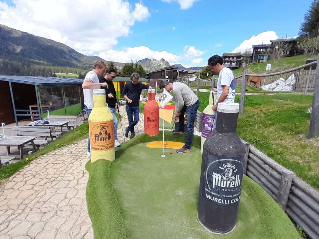 Mountain Adventure Golf-Hohentauern必去景点