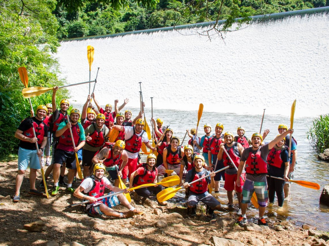 Brasil Raft Park-Tres Coroas必去景点