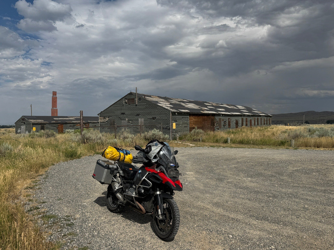 Heart Mountain Interpretive Center-Powell必去景点