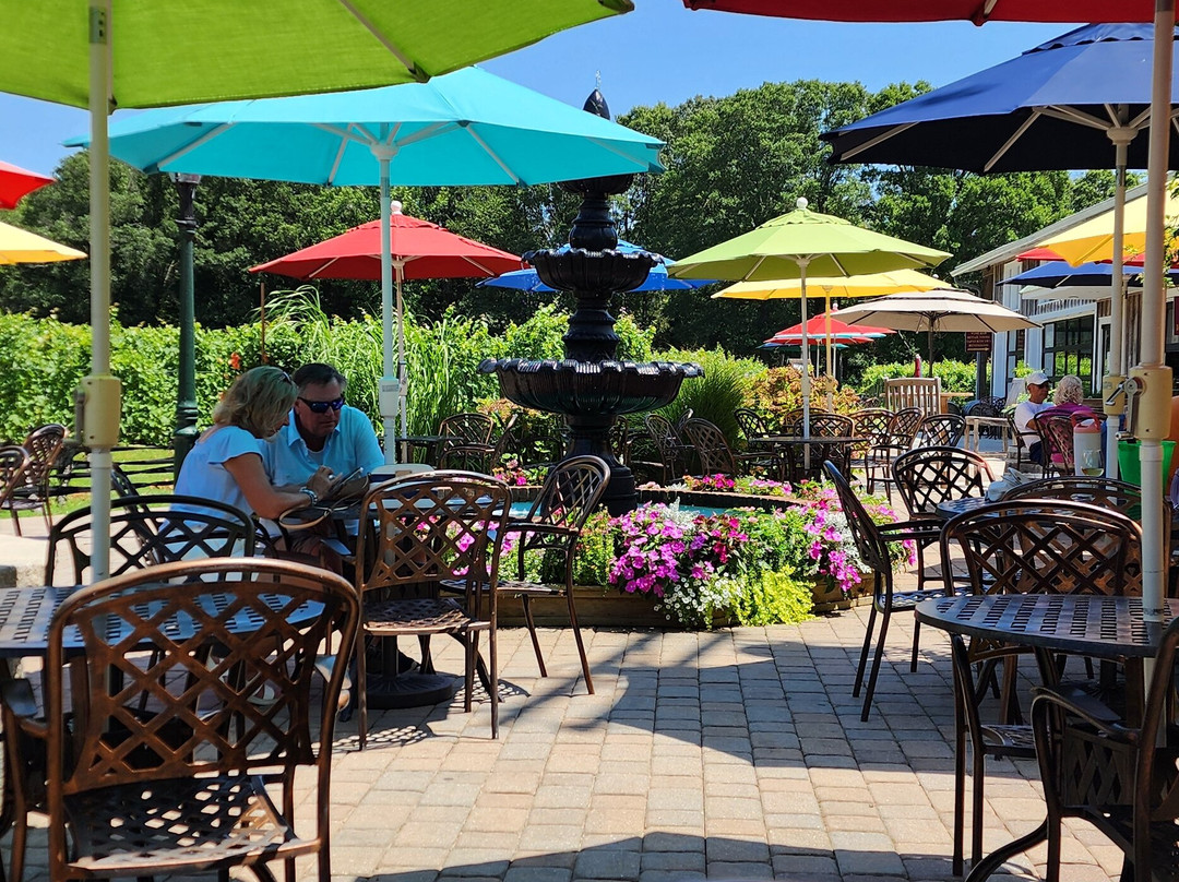 Cape May Winery & Vineyard-开普梅必去景点