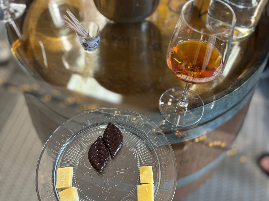 Wicklow Way Wines-Newtown Mount Kennedy必去景点