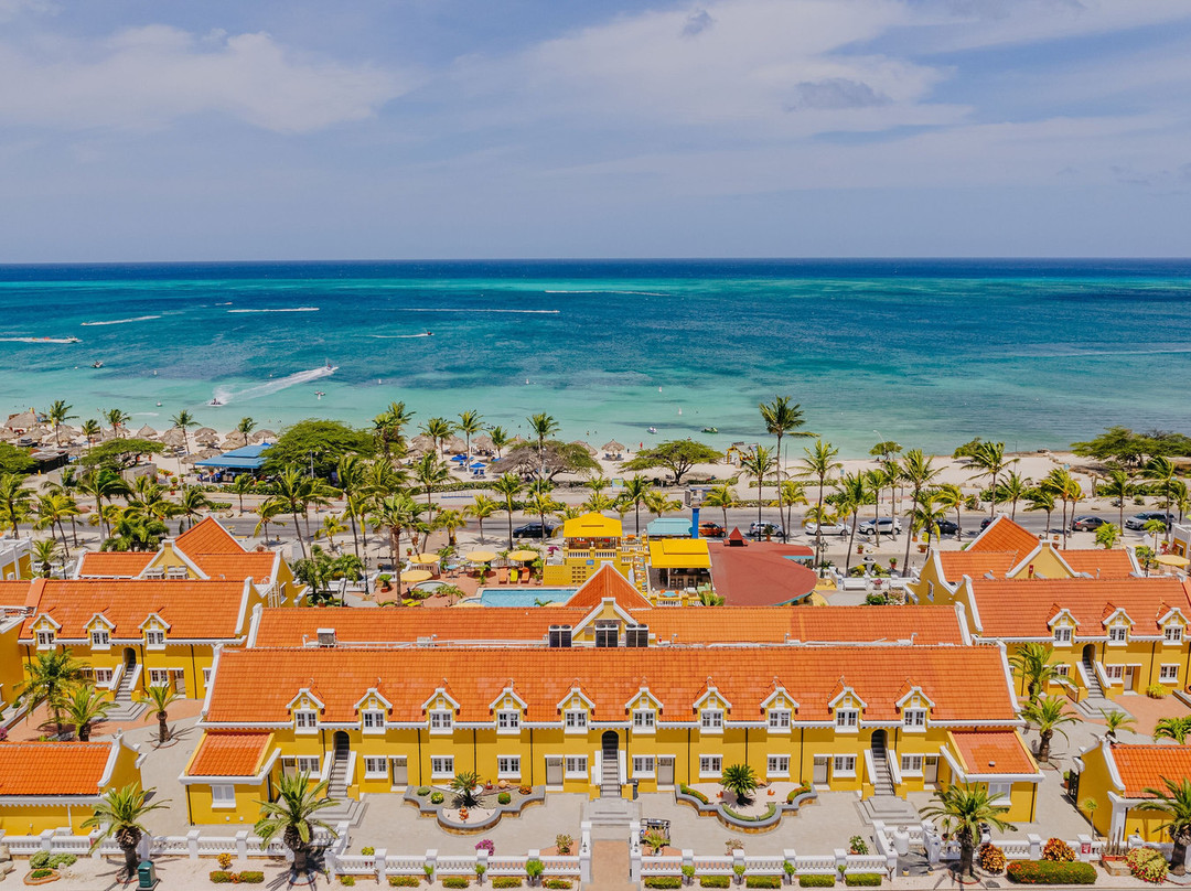 Amsterdam Manor Beach Resort主图