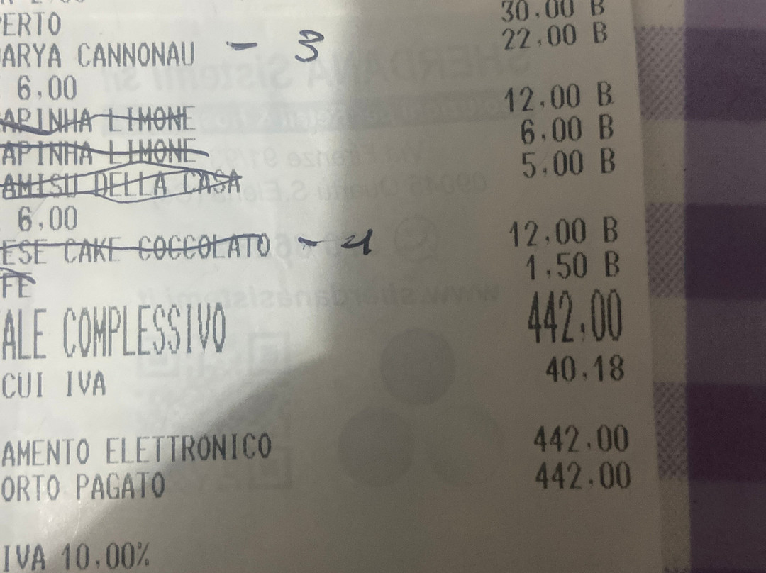 Ristorante da Maria Luisa