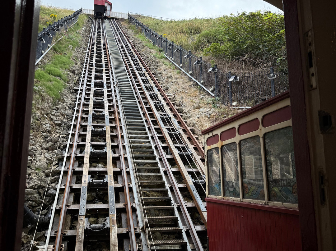 Saltburn Cliff Tramway-Saltburn-by-the-Sea必去景点
