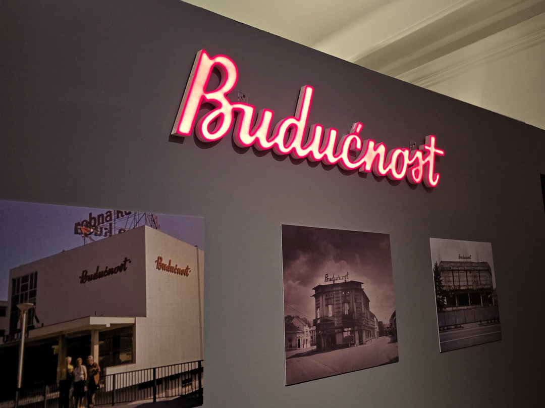 Museum of the '90s-贝尔格莱德必去景点