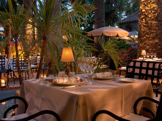 Restaurant La Bastide