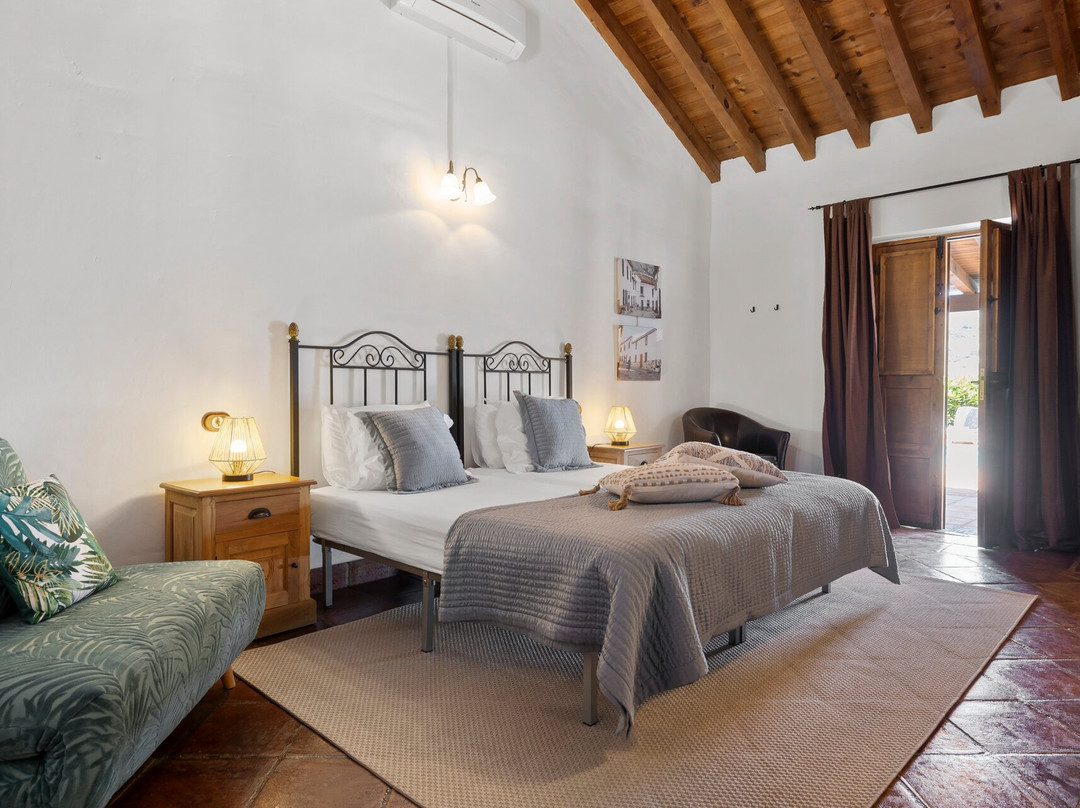 B&b Hacienda Riogordo主图