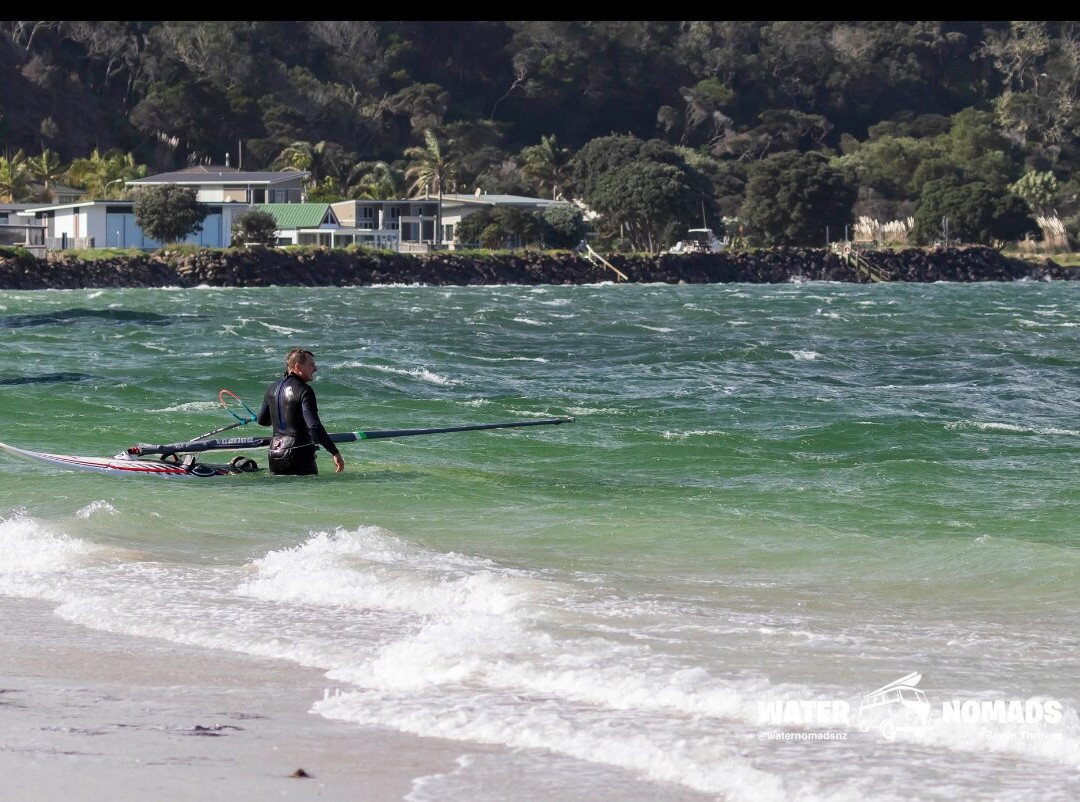 Water Nomads-奥克兰必去景点