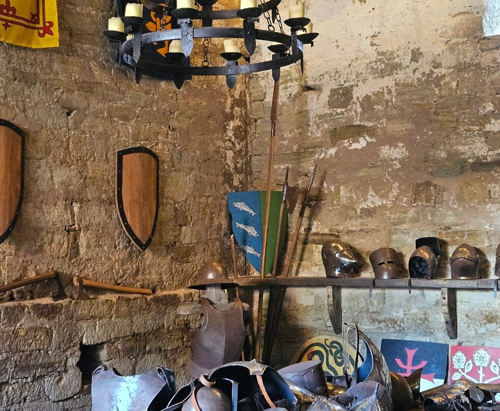 Medieval Activity Centre Archebald-库雷萨雷必去景点